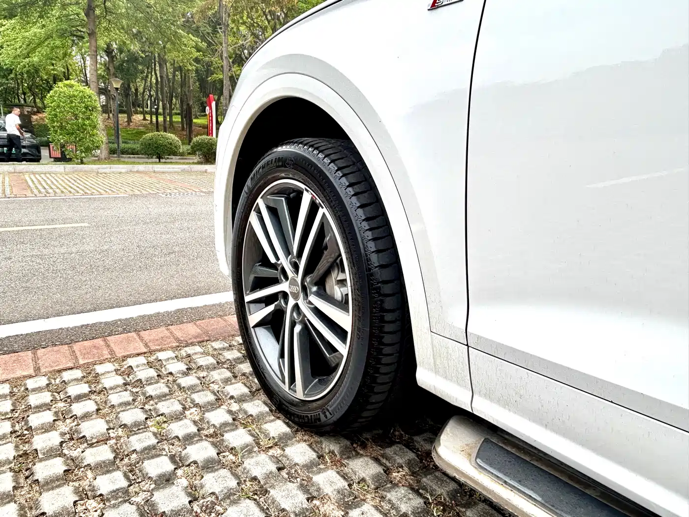 Audi Q5L 2020 45 TFSI Premium Sport фото 15