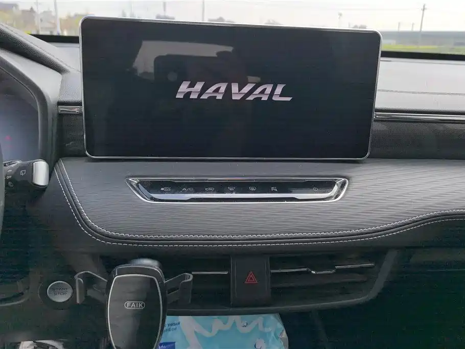 HAVAL 'S FIRST LOVE