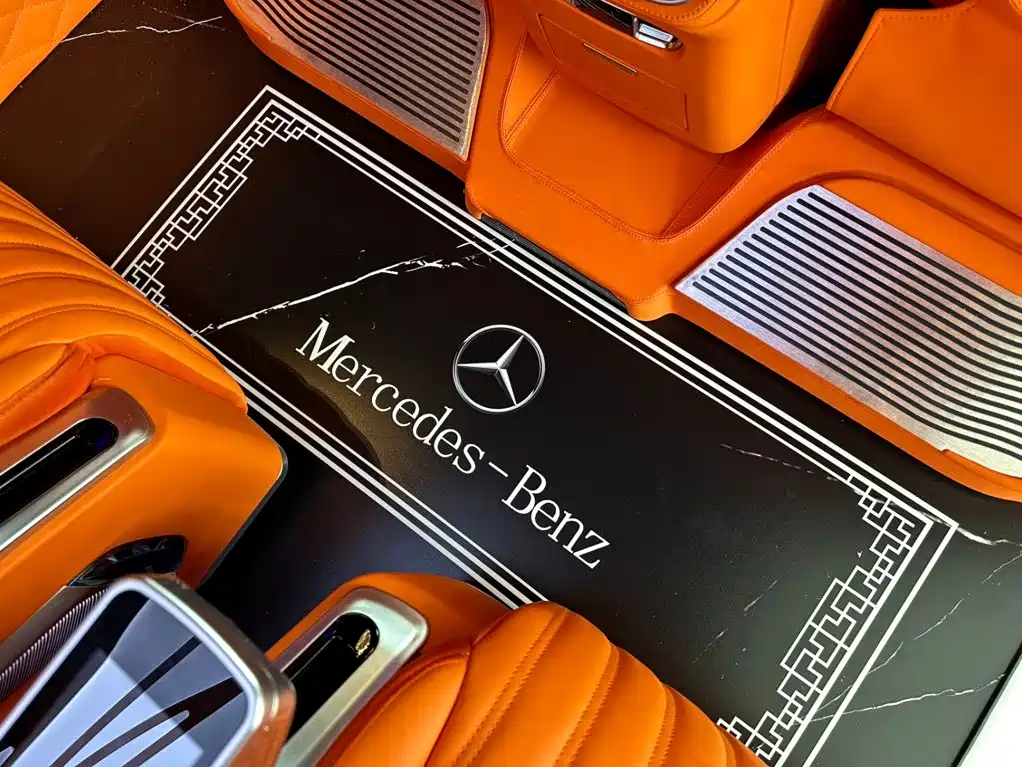 Mercedes-Benz Vito 2026 2024 2.0T Elite Edition 7-Seater