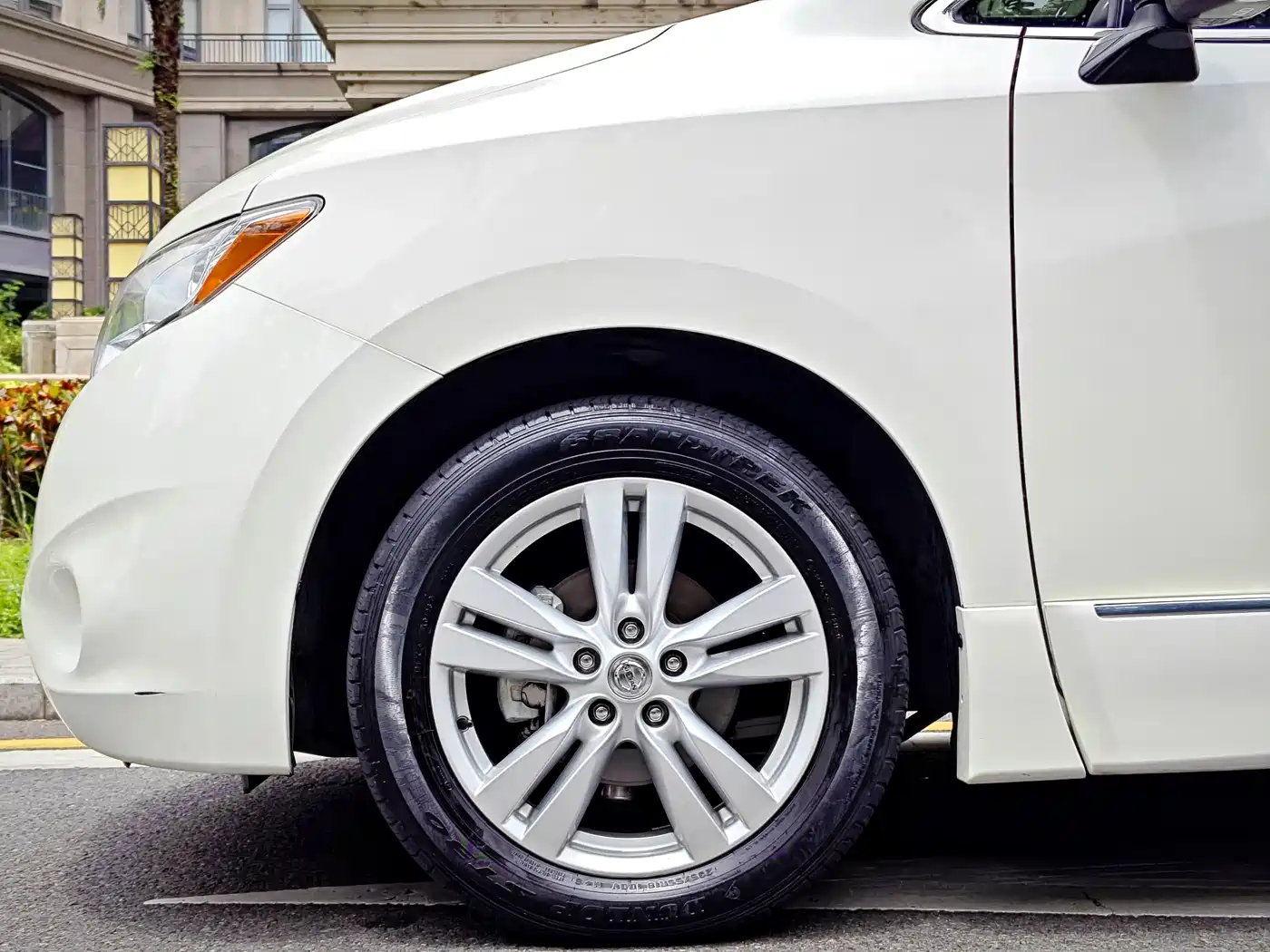 Nissan Quest 2017 2015 3.5L SL