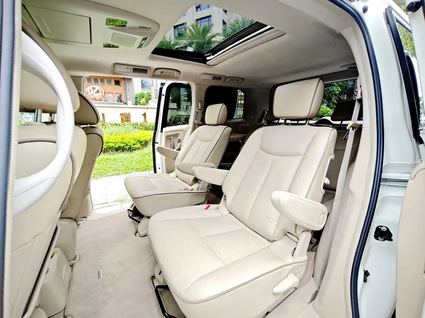 Nissan Quest 2017 2015 3.5L SL