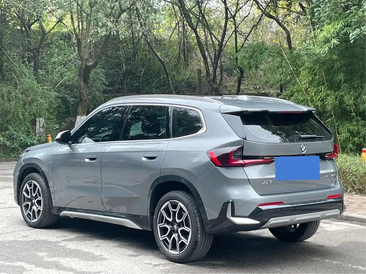 BMW X1 2023 sDrive25Li X Design Package фото 5