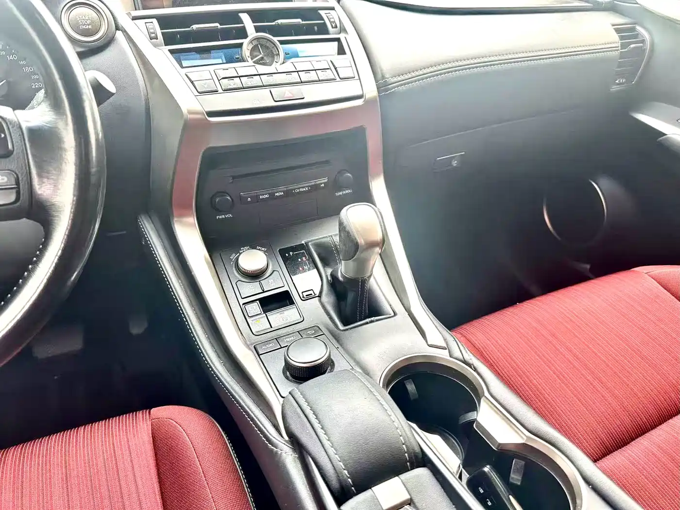 Lexus NX 2015 200 FWD Premium фото 17
