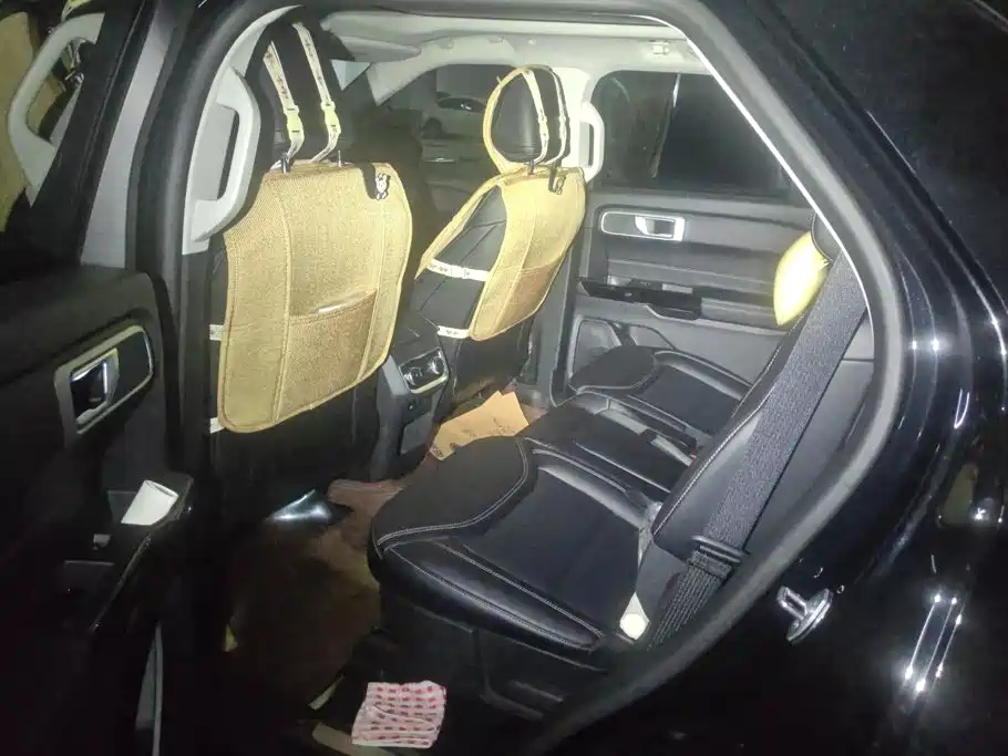 Ford Explorer 2025 2025 2.3T EcoBoost 4WD Cross Country Edition 5-seater