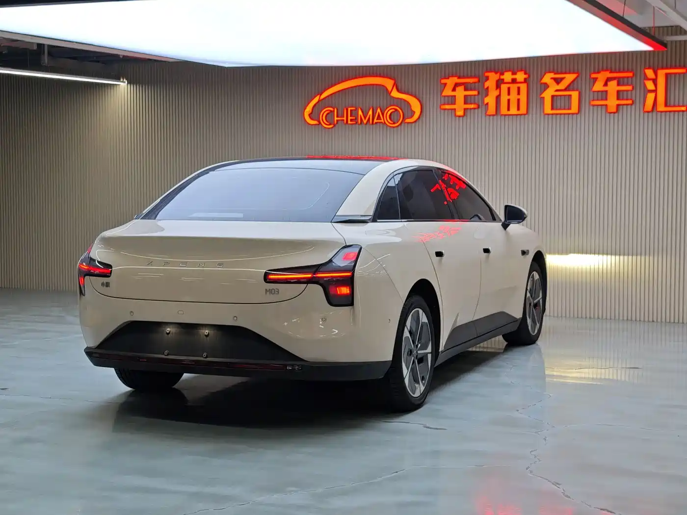XIAOPENG MONA M03