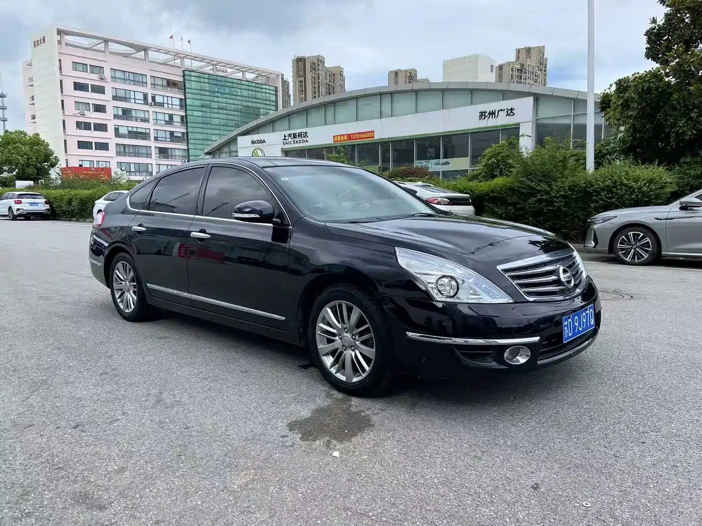 Фото 3 - Nissan Teana