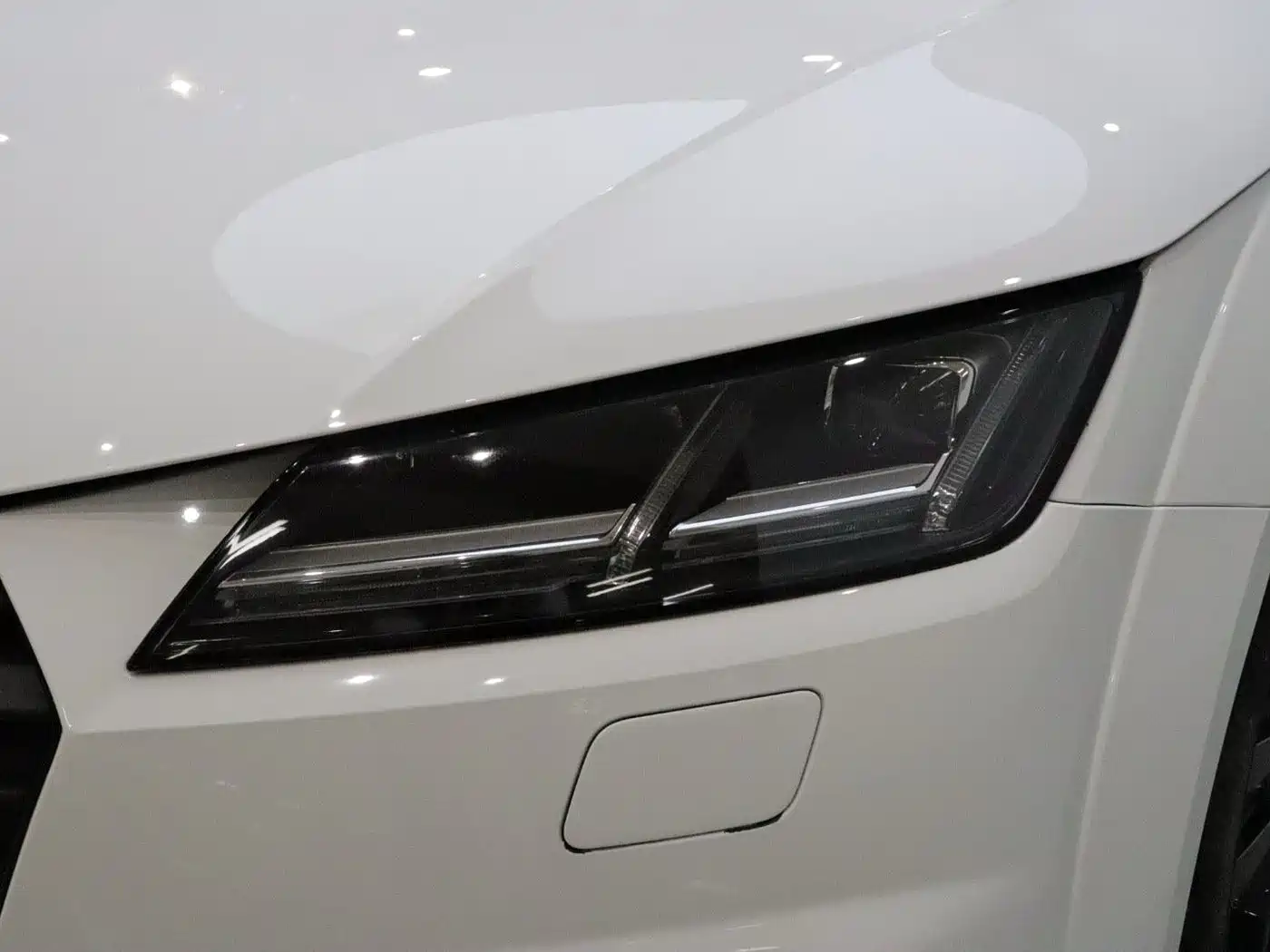 Audi TT 2017 2017 TT Coupe 45 TFSI quattro
