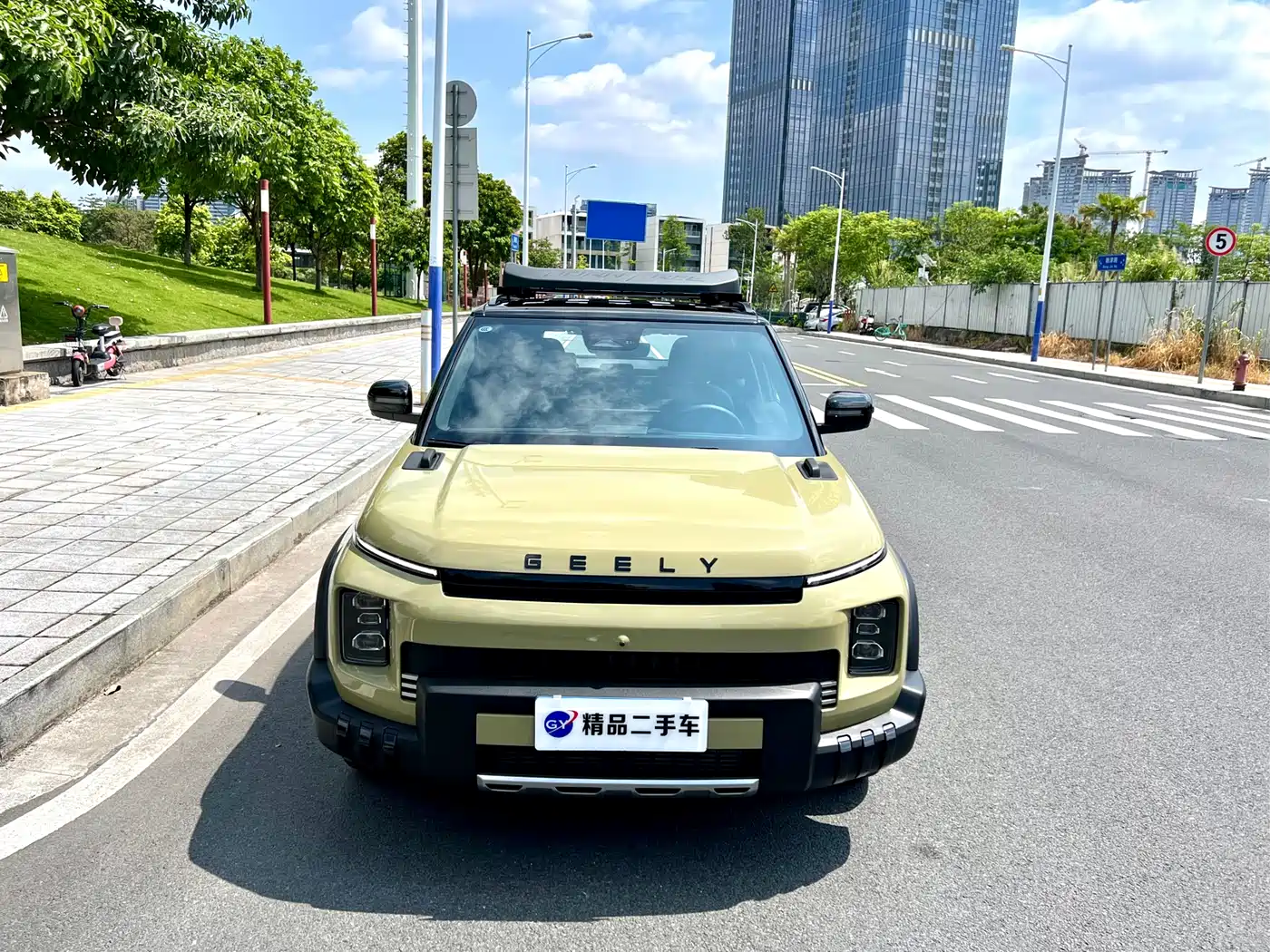 Geely Cowboy 2024 2025 1.5TD Adventure Edition