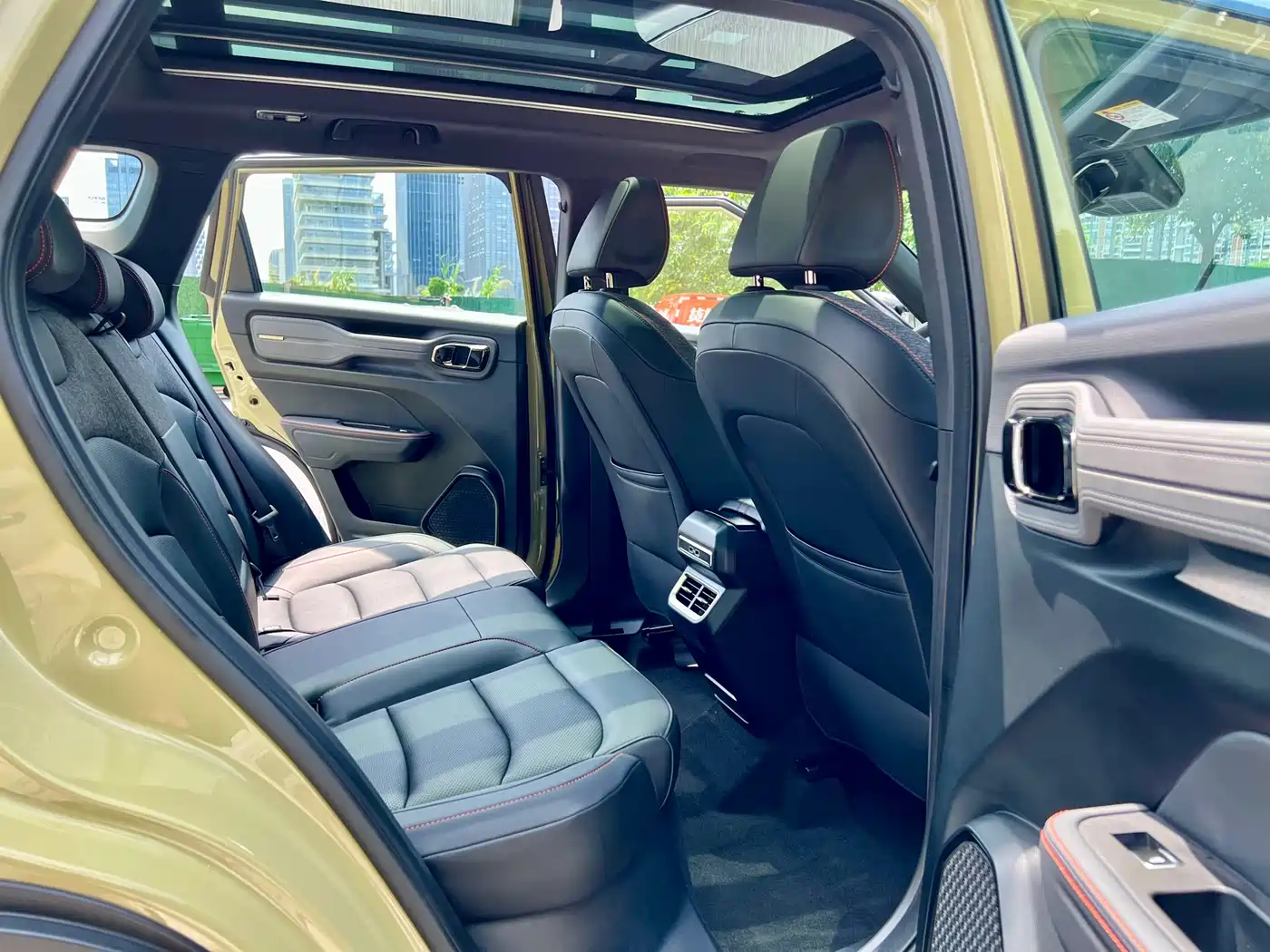 Geely Cowboy 2024 2025 1.5TD Adventure Edition