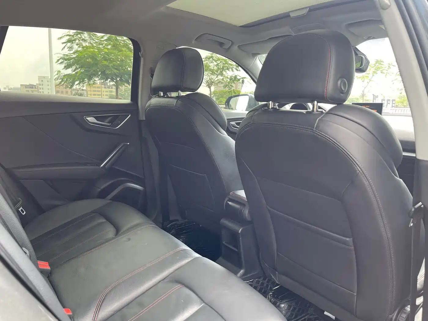 Audi Q2L 2022 35 TFSI Progressive Dynamic фото 13