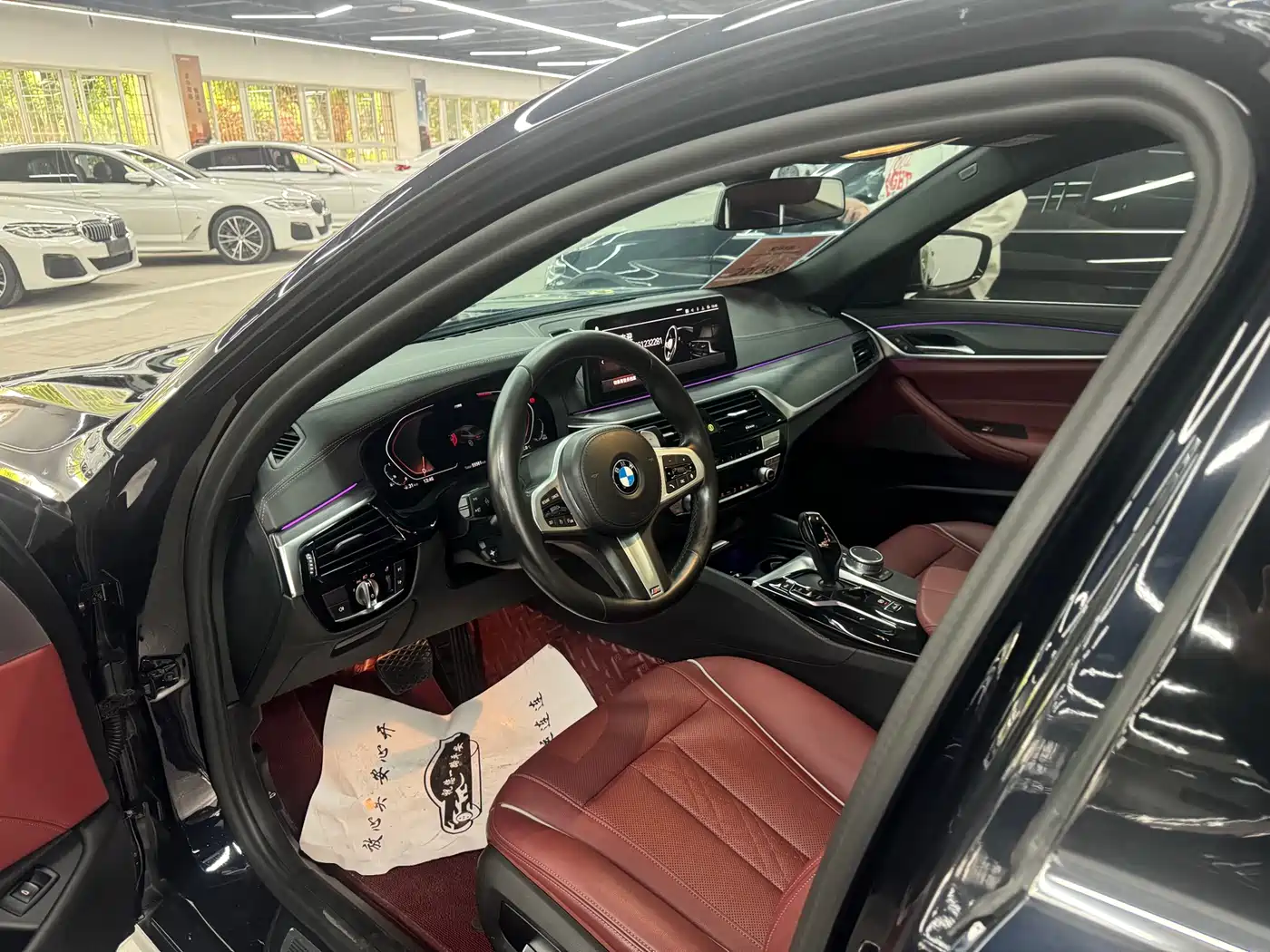BMW 5-SERIES