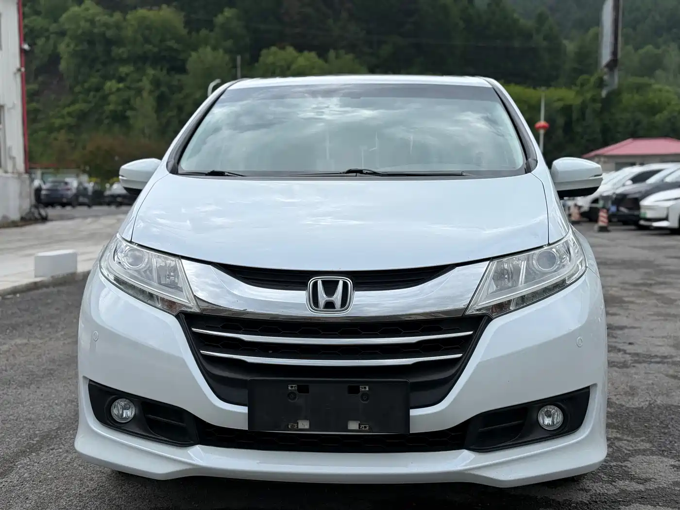 HONDA ODYSSEY