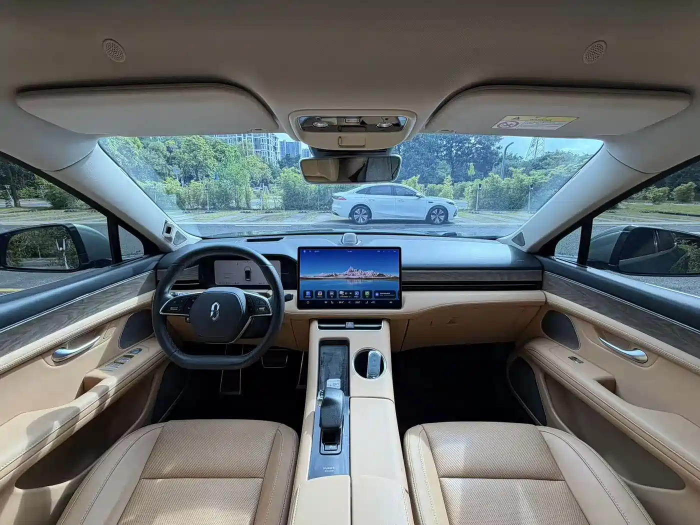 Aito AITO M5 2022 2022 Extended Range AWD Flagship