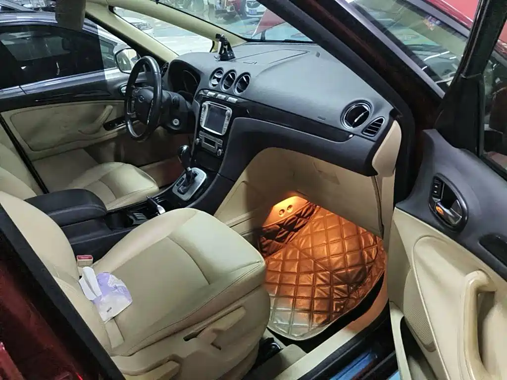 Ford S-MAX 2011 2008 2.3L 7-seater Luxury