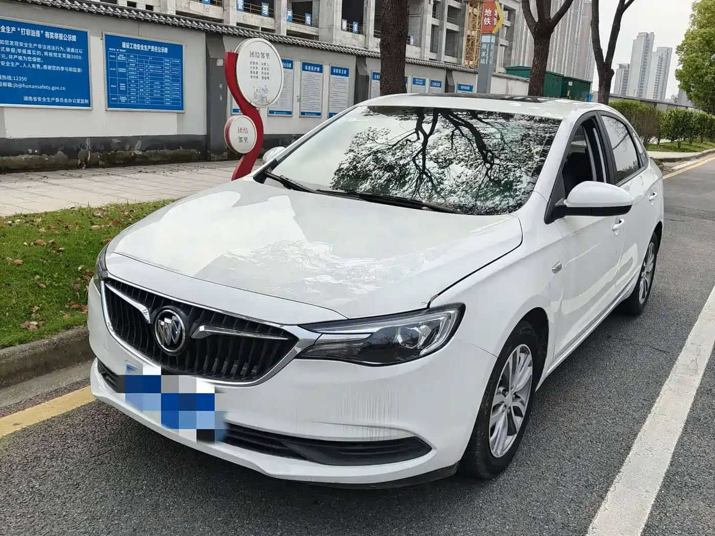 BUICK YINGLANG