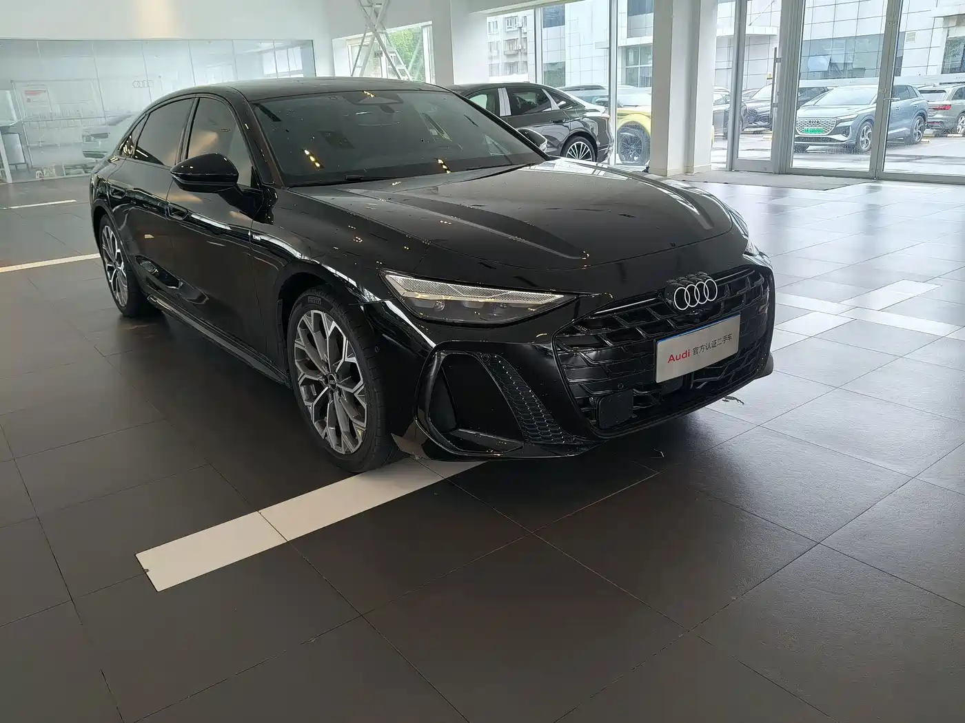 Audi A6L 2026 2026 Model 2.0T High Power Sport Edition