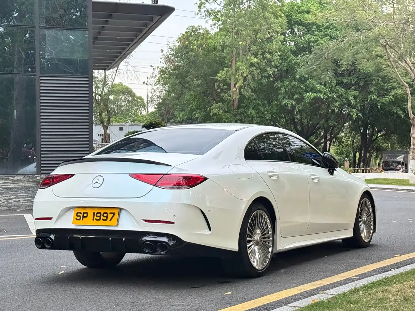 Mercedes-Benz CLS 2020 CLS 300 Dynamic фото 5