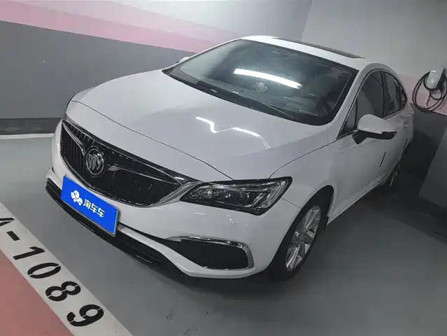BUICK WEILANG