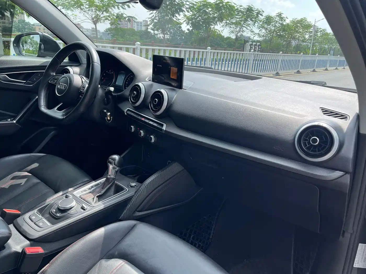 Audi Q2L 2022 35 TFSI Progressive Dynamic фото 7