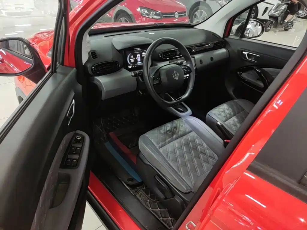 Leapmotor T03 2021 2021 400 Comfort Edition