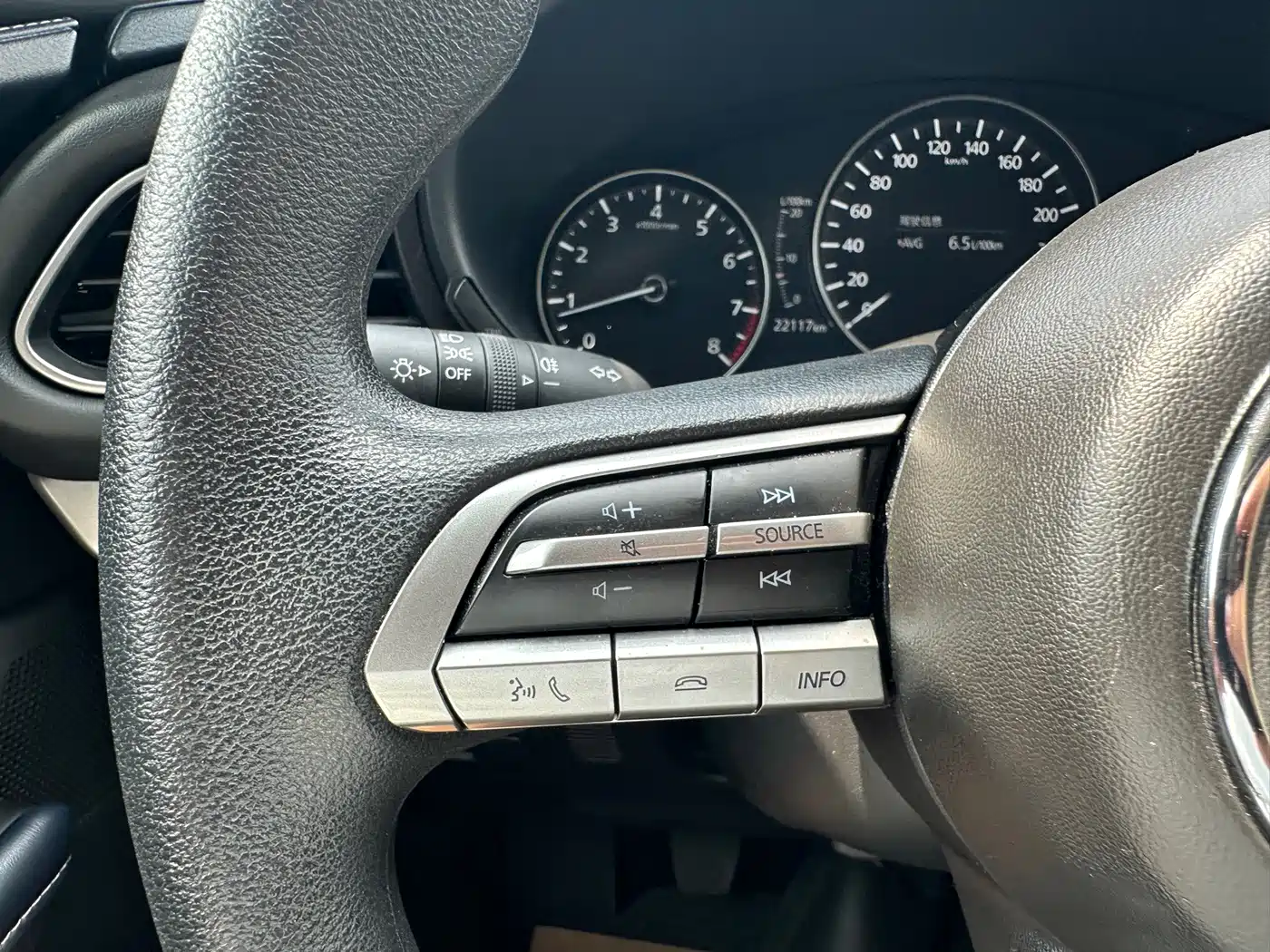 Mazda CX-30 2022 2021 2.0L Manual Shangyue Model