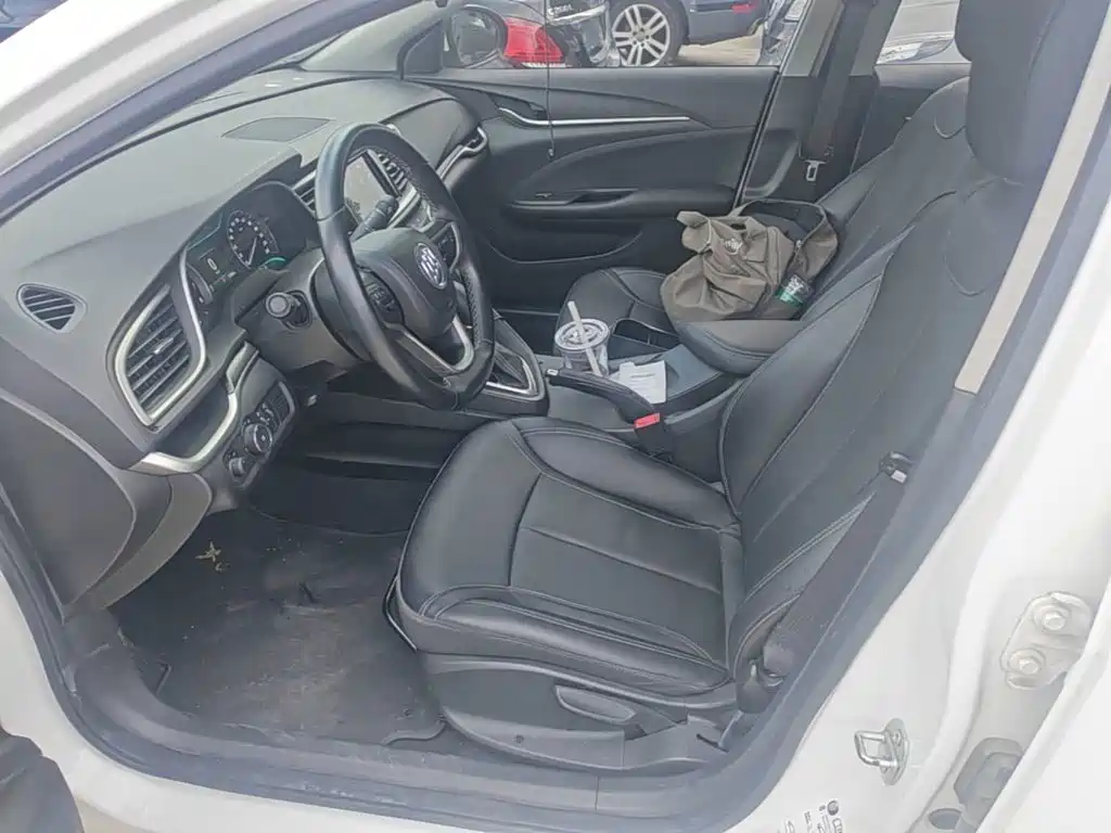 Buick Excelle GT 2020 2019 18T Auto Connected Elite China VI