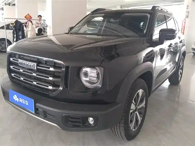 HAVAL BIG DOG