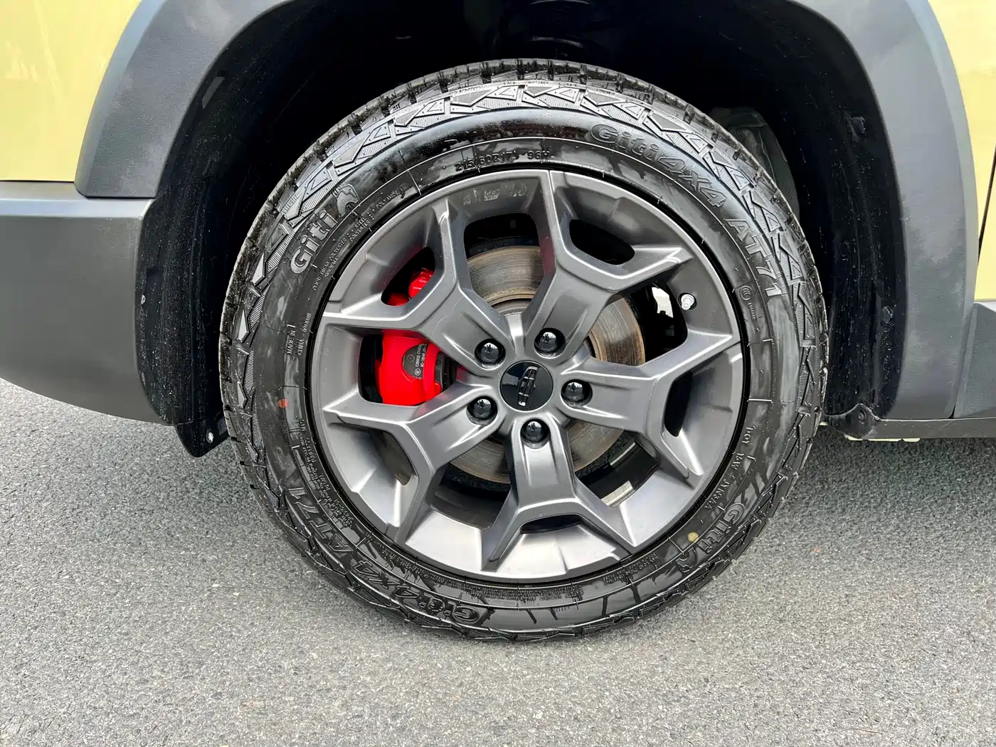 Geely Cowboy 2024 2025 1.5TD Adventure Edition