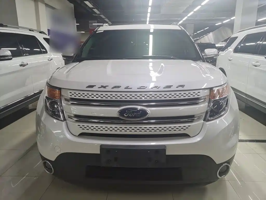 Ford Explorer (Import) 2015 2013 3.5L Premium Edition