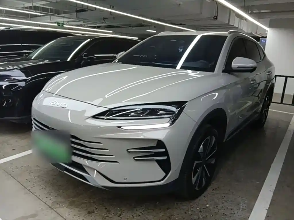 BYD Song PLUS PHEV 2025 DM-i 112KM Honor
