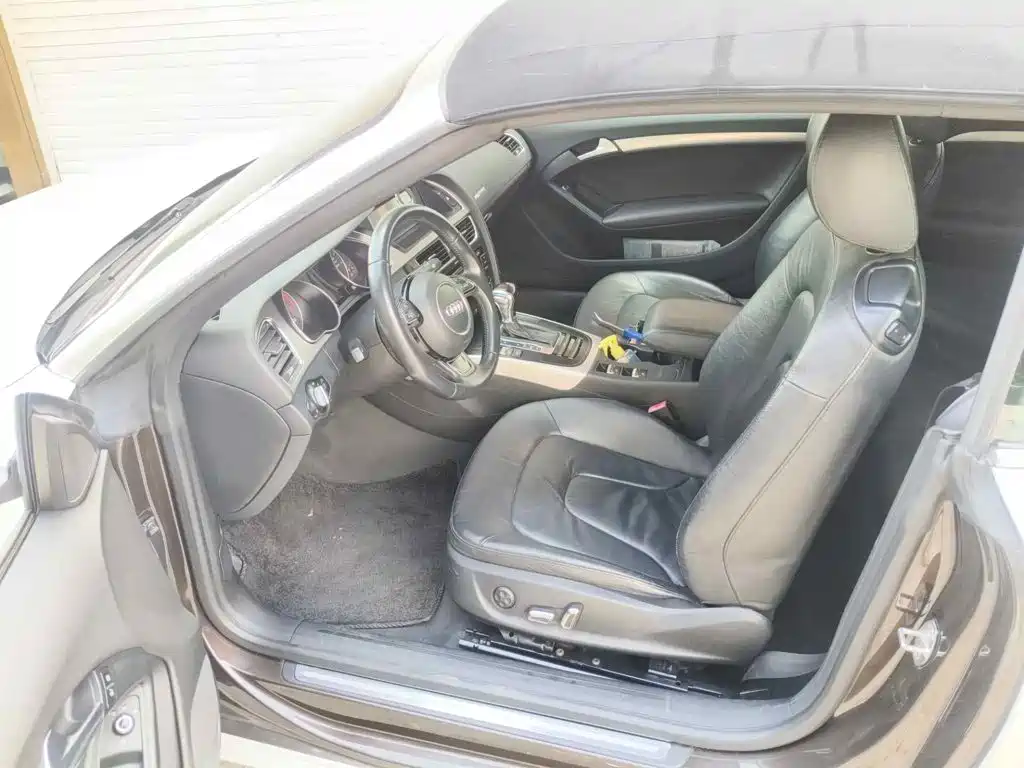 Фото 8 - Audi A5 (Import)