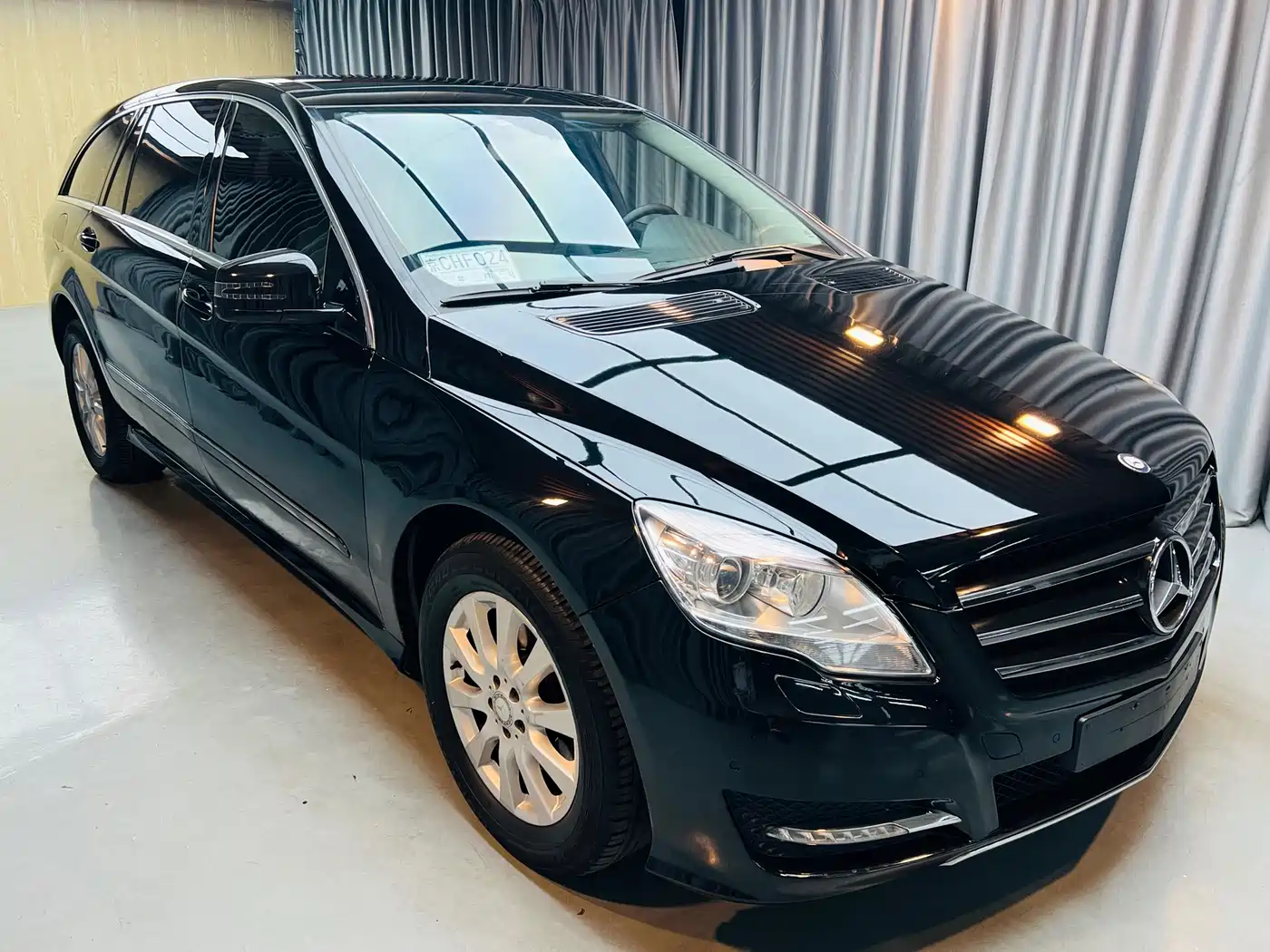 Mercedes-Benz R-Class 2014 R 320 4MATIC Business фото 3