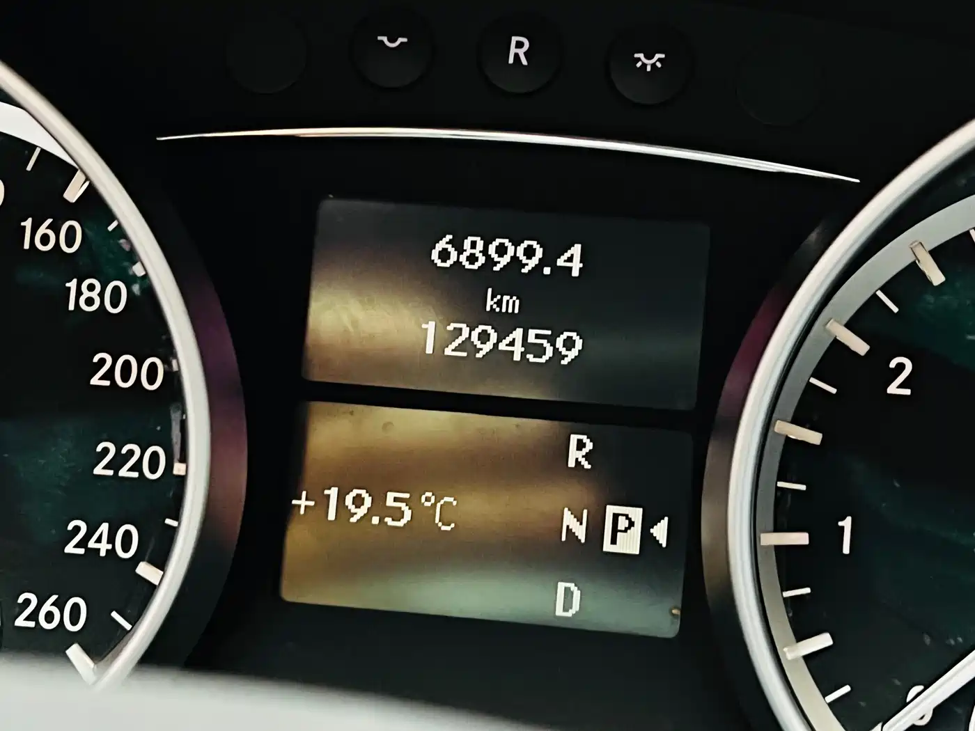 Mercedes-Benz R-Class 2014 R 320 4MATIC Business фото 16