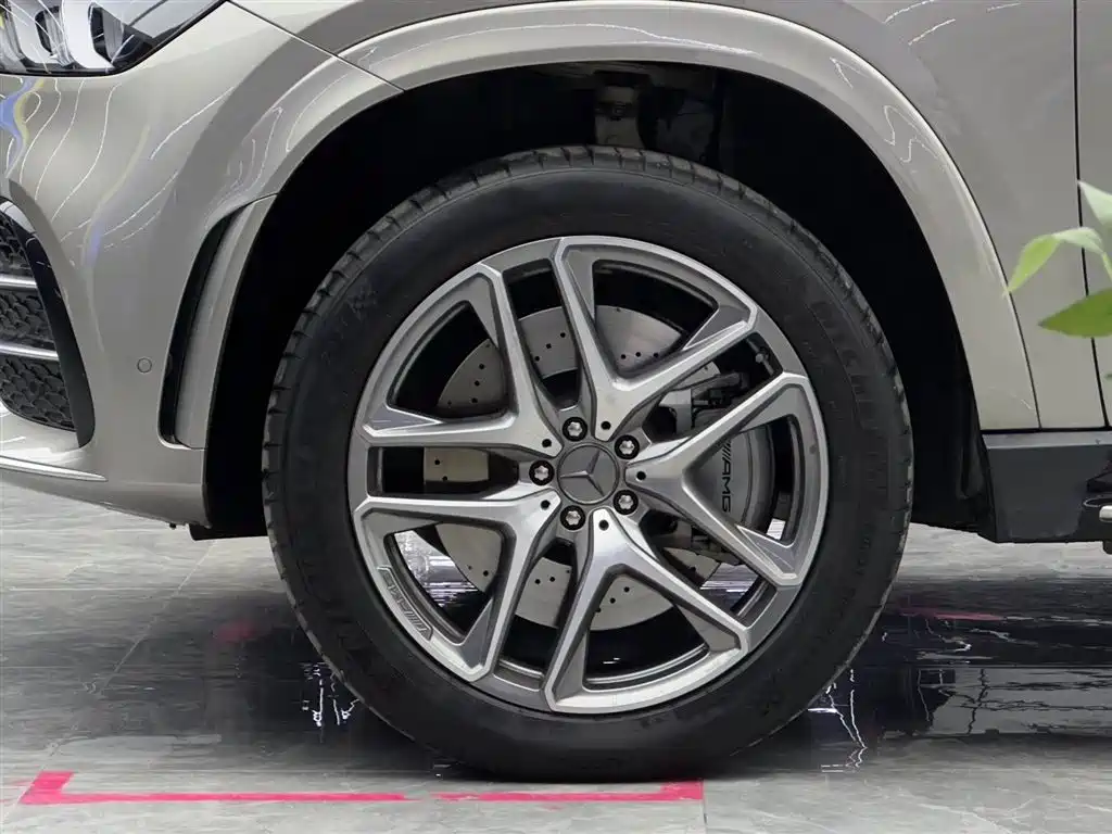 Mercedes-Benz GLE AMG 2022 AMG GLE 53 4MATIC+ фото 4