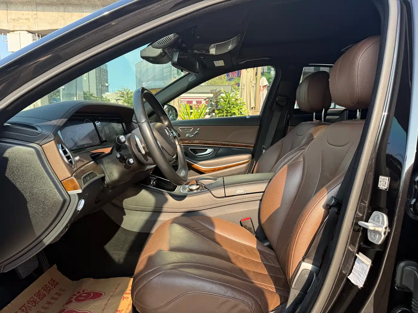 Mercedes-Benz S-Class 2014 S 400 L Premium фото 6