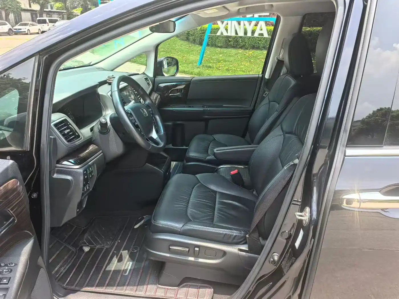 HONDA ODYSSEY