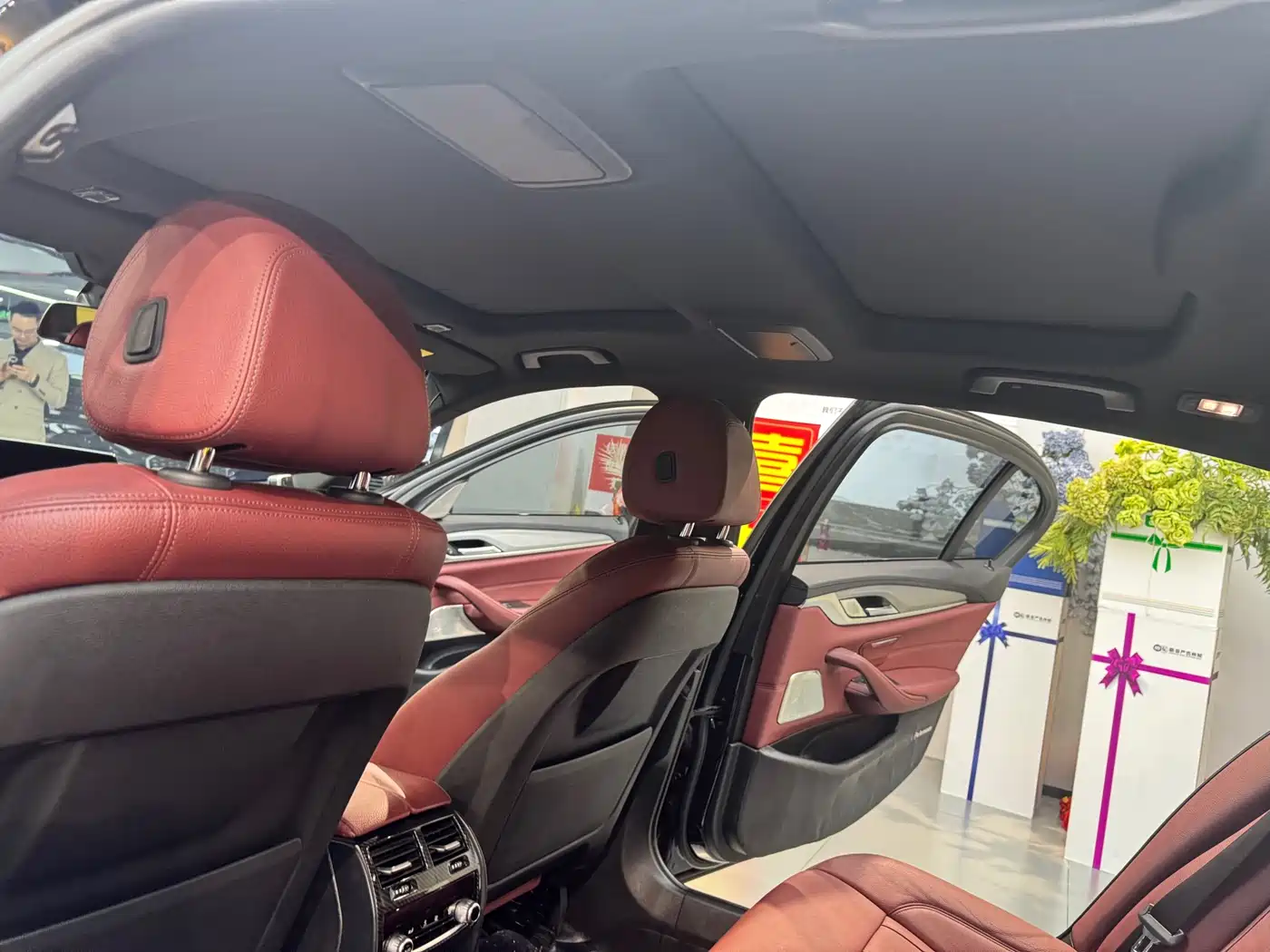 BMW 5 Series 2018 Facelift 530Li Exclusive M Sport Package фото 11