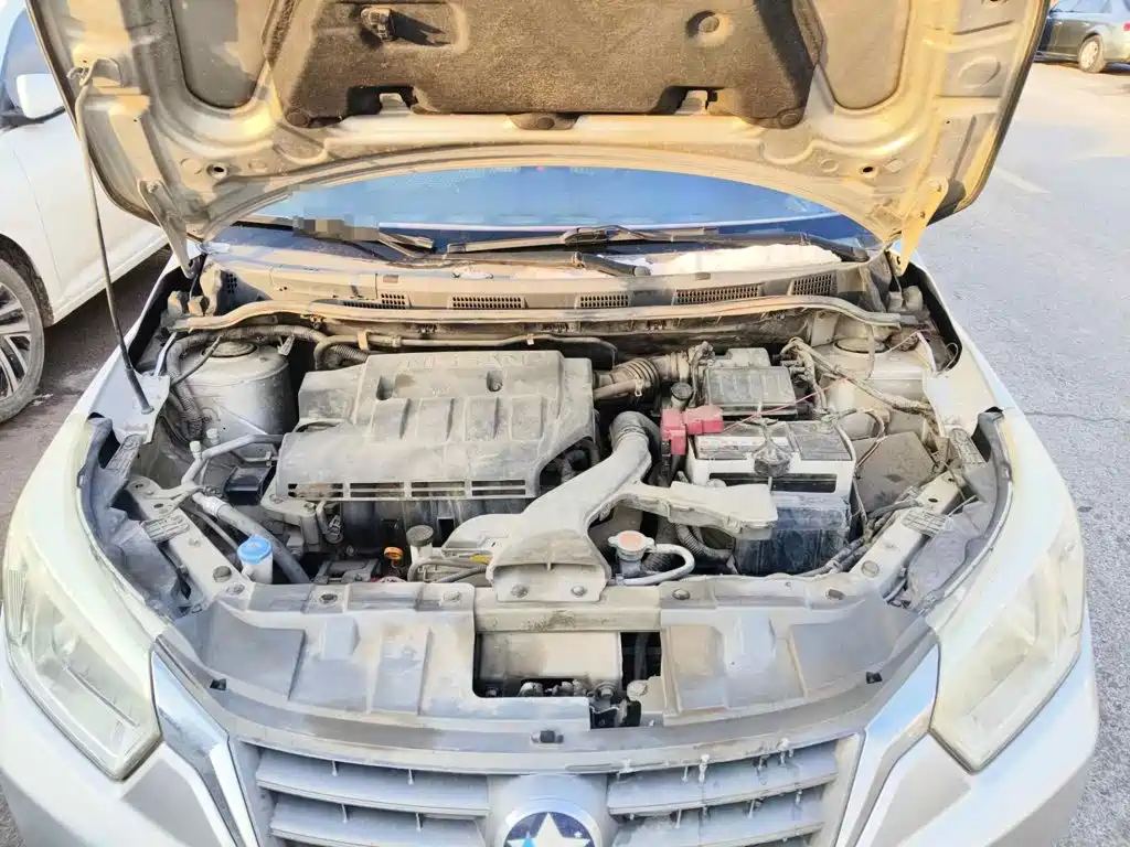 Venucia R50 2014 2013 1.6L Manual Fashion