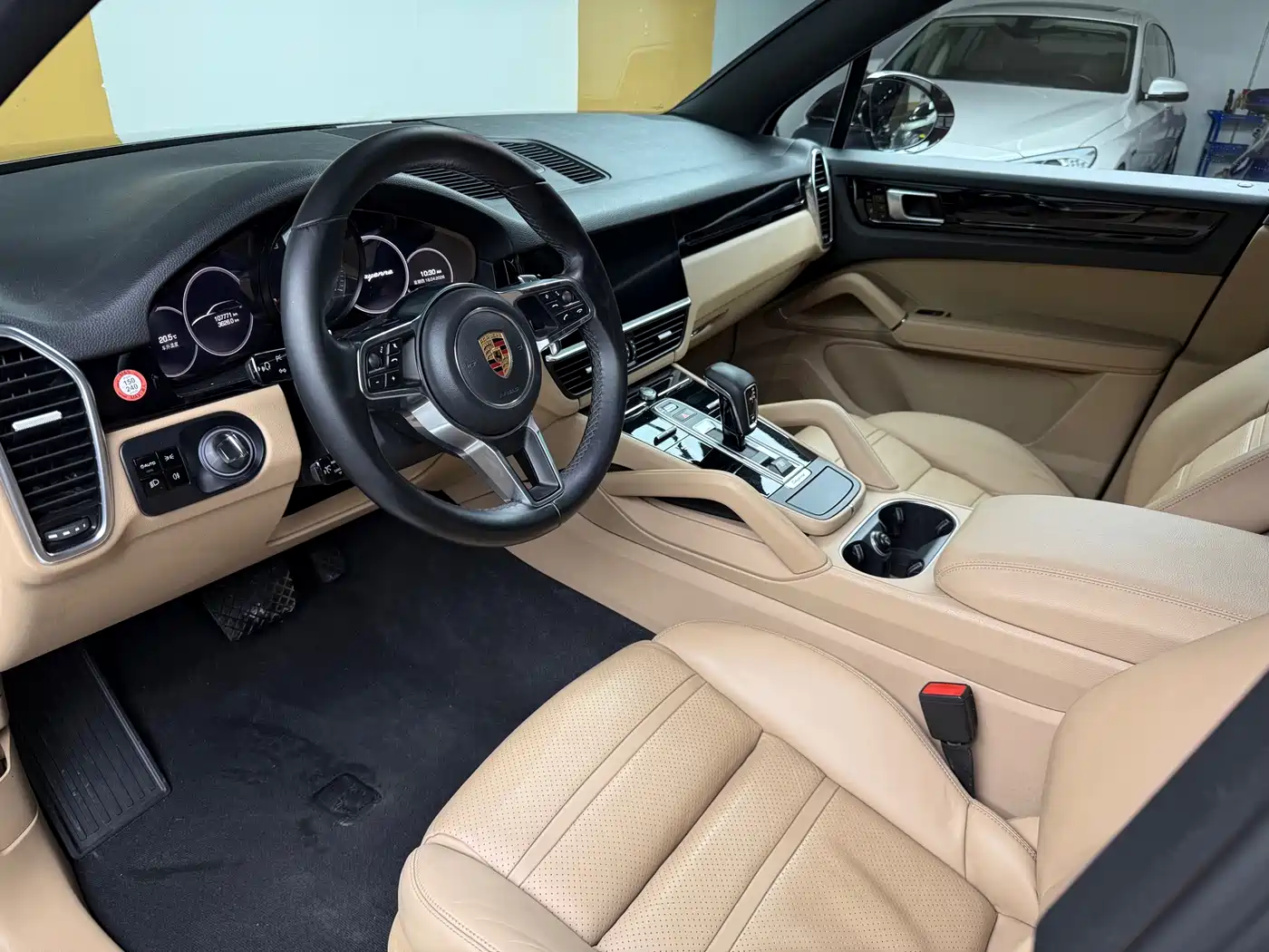 Porsche Cayenne 2018 Cayenne 3.0T фото 4