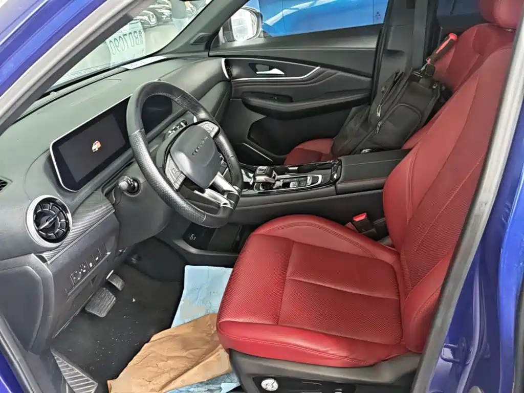 Dongfeng Fengxing Fengxing T5 EVO 2023 2021 1.5TD DCT Diamond Edition