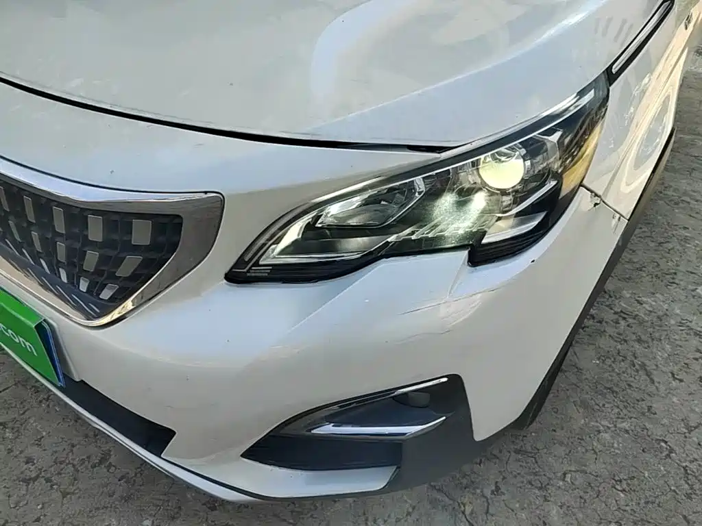 Peugeot 4008 2017 2017 350THP Elite Edition