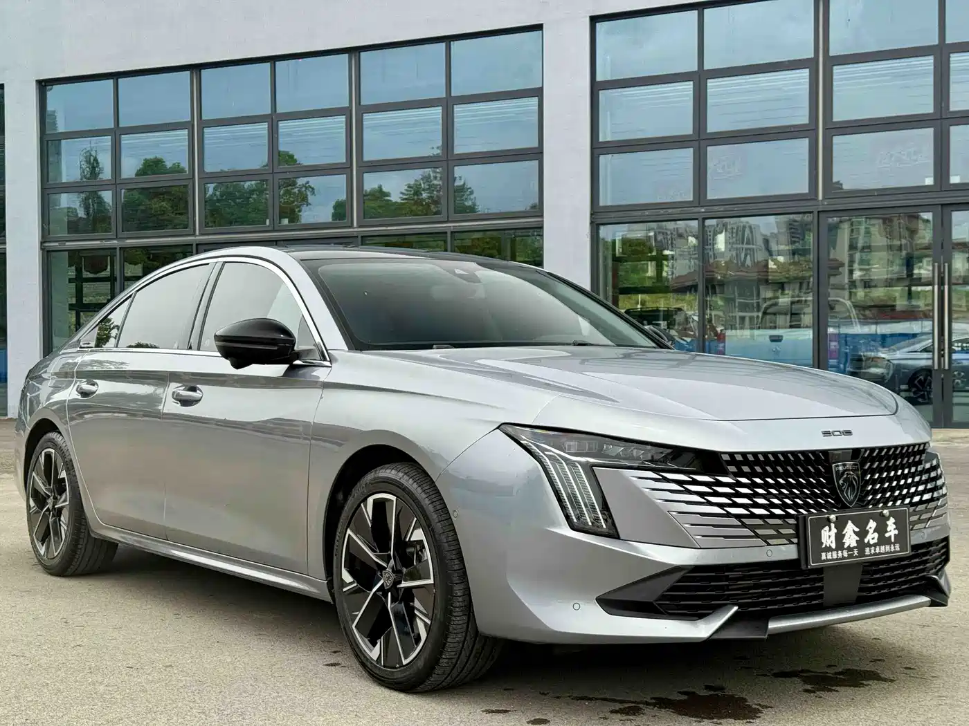 Peugeot 508 2025 508L 400THP Dynamic Flagship фото 3