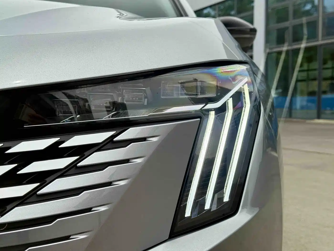 Peugeot 508 2025 508L 400THP Dynamic Flagship фото 16
