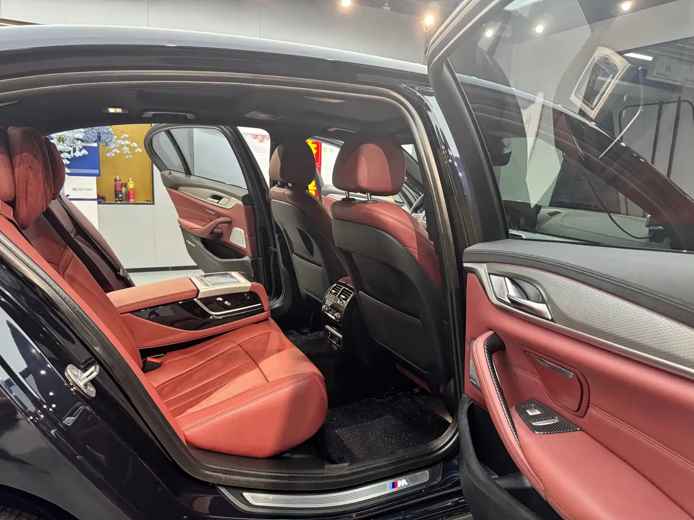 BMW 5 Series 2018 Facelift 530Li Exclusive M Sport Package фото 7