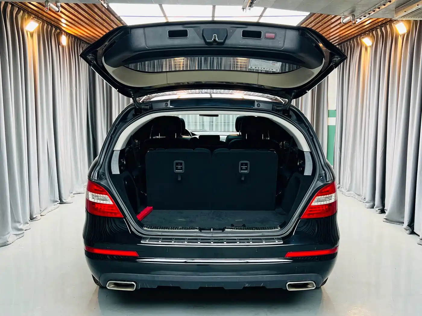 Mercedes-Benz R-Class 2014 R 320 4MATIC Business фото 6