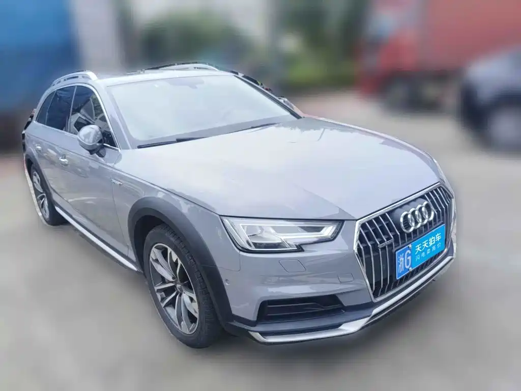 Audi A4 (Import) 2018 2017 45 TFSI allroad quattro Sport
