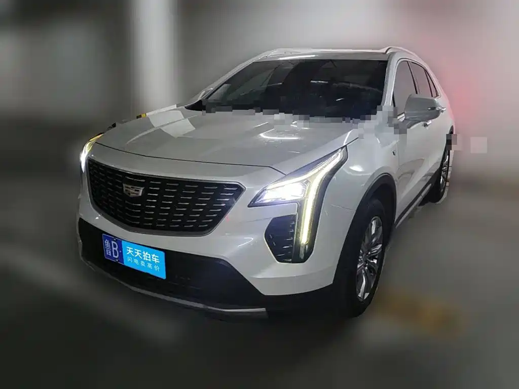 Cadillac XT4 2018 2018 Model 28T 2WD Luxury