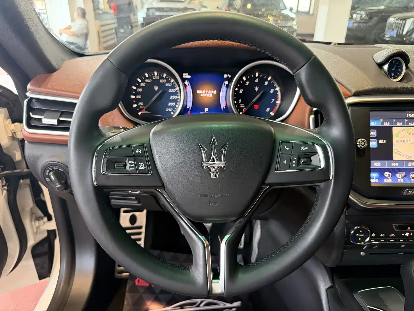 Maserati Ghibli 2014 2014 3.0T Standard