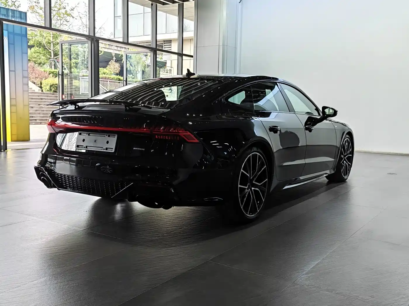 Audi A7 2026 2023 55 TFSI quattro Premium