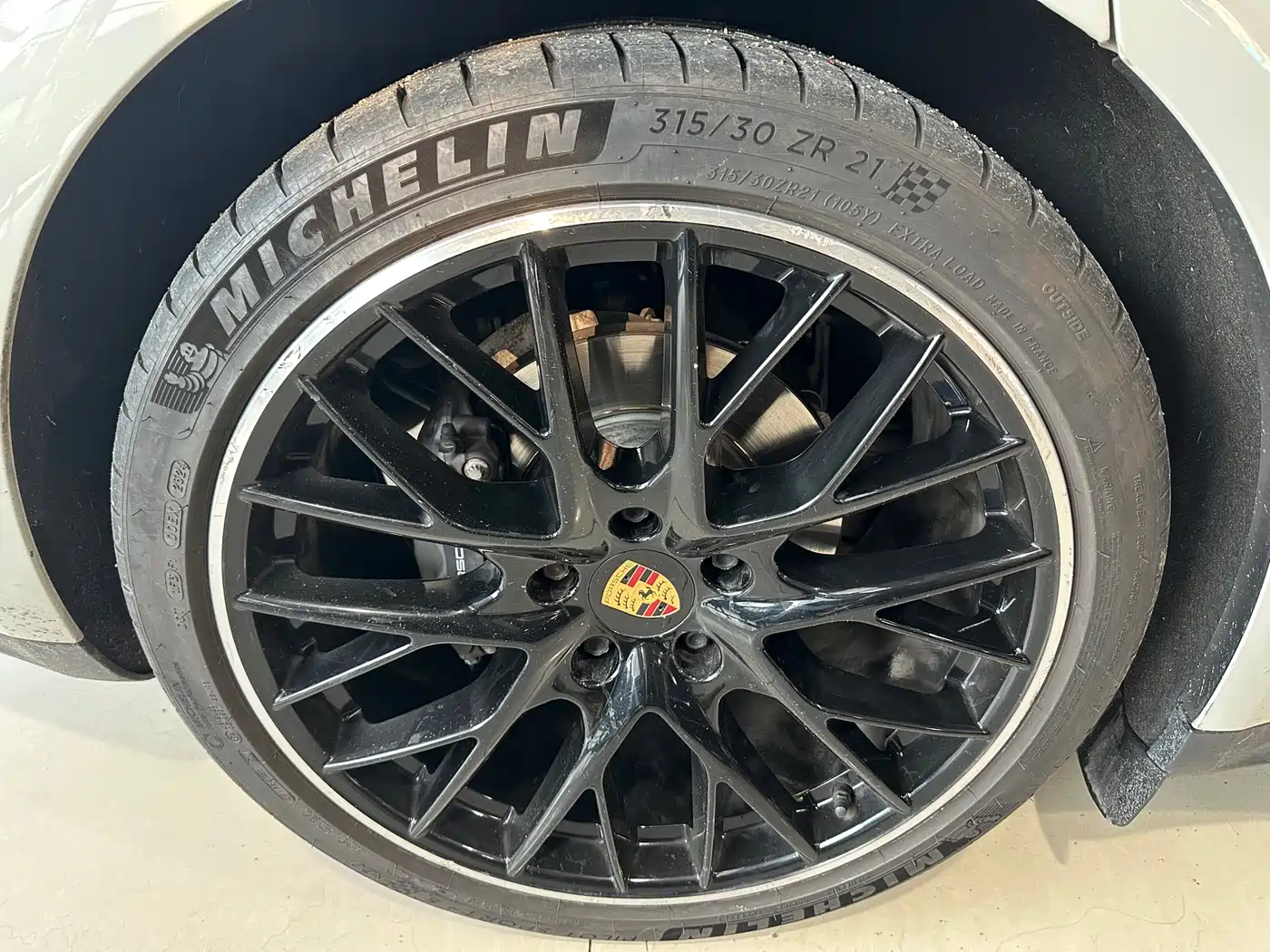 Porsche Panamera 2021 Model Panamera 2.9T фото 5